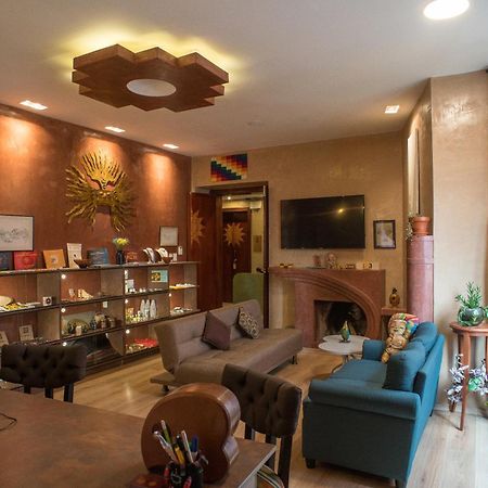 Chakana Hotel Boutique Quito Extérieur photo