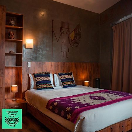 Chakana Hotel Boutique Quito Extérieur photo