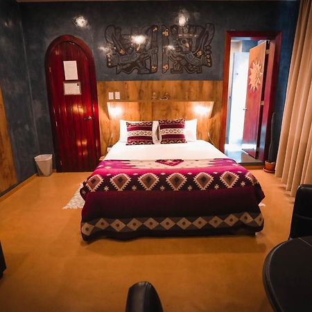 Chakana Hotel Boutique Quito Extérieur photo