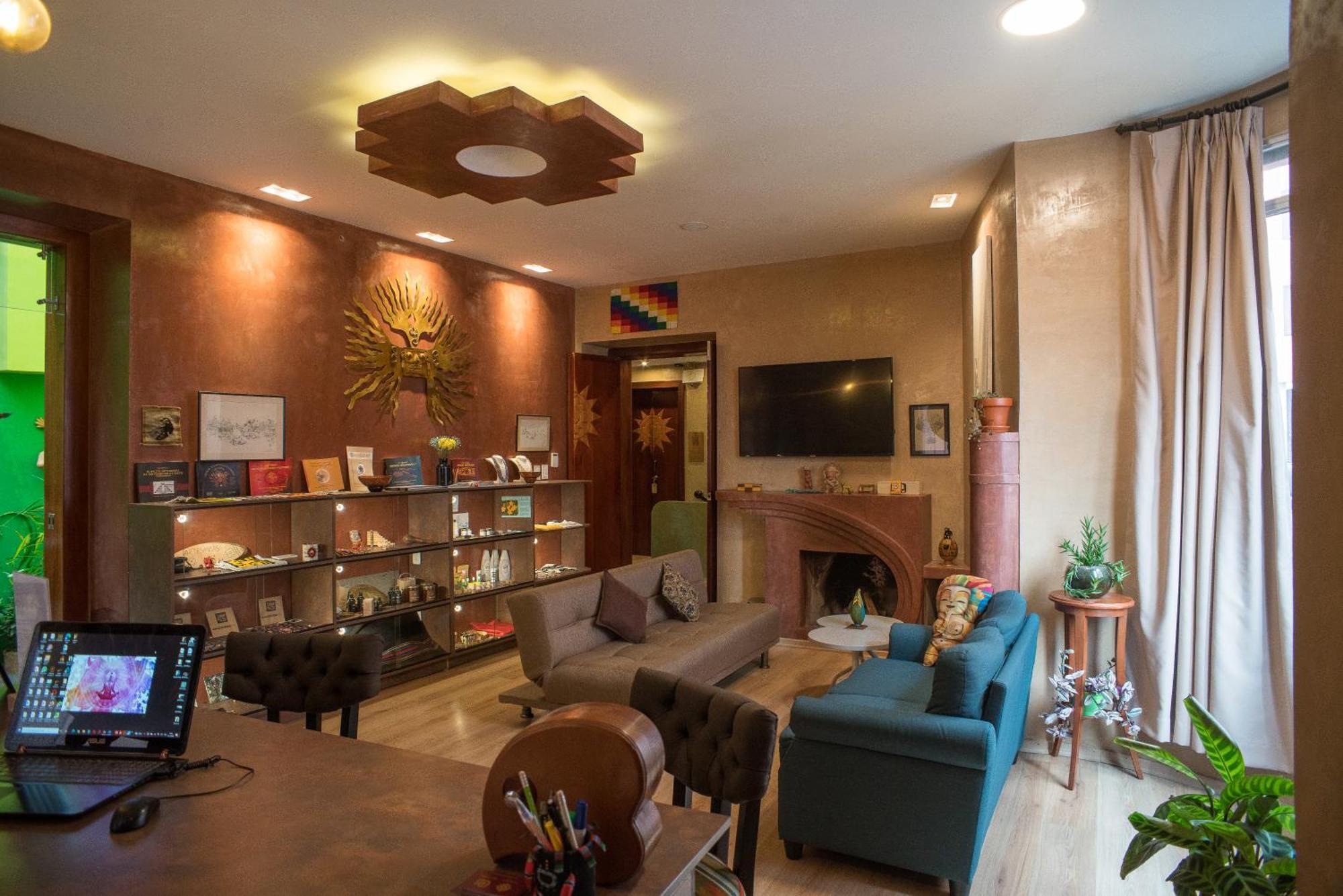 Chakana Hotel Boutique Quito Extérieur photo