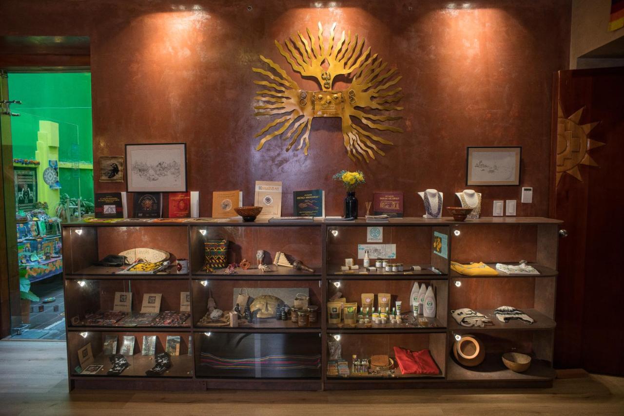 Chakana Hotel Boutique Quito Extérieur photo
