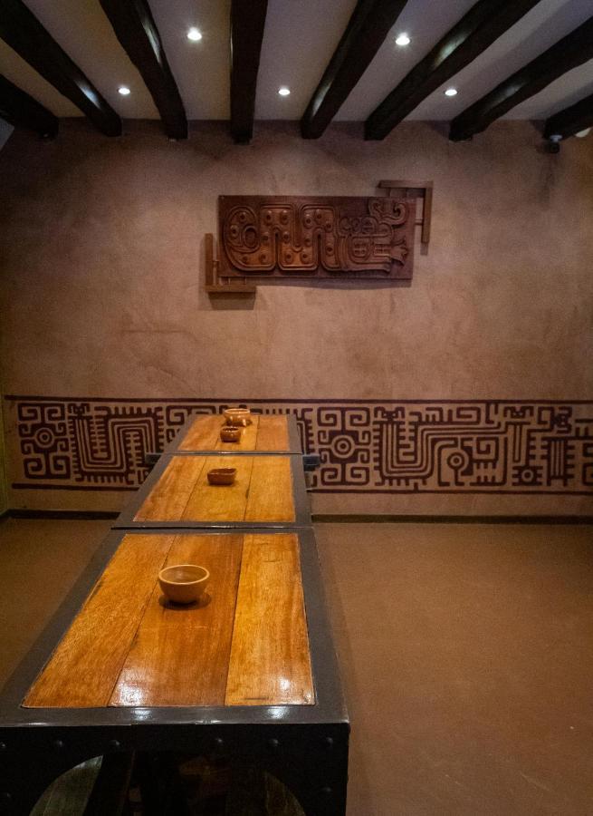 Chakana Hotel Boutique Quito Extérieur photo