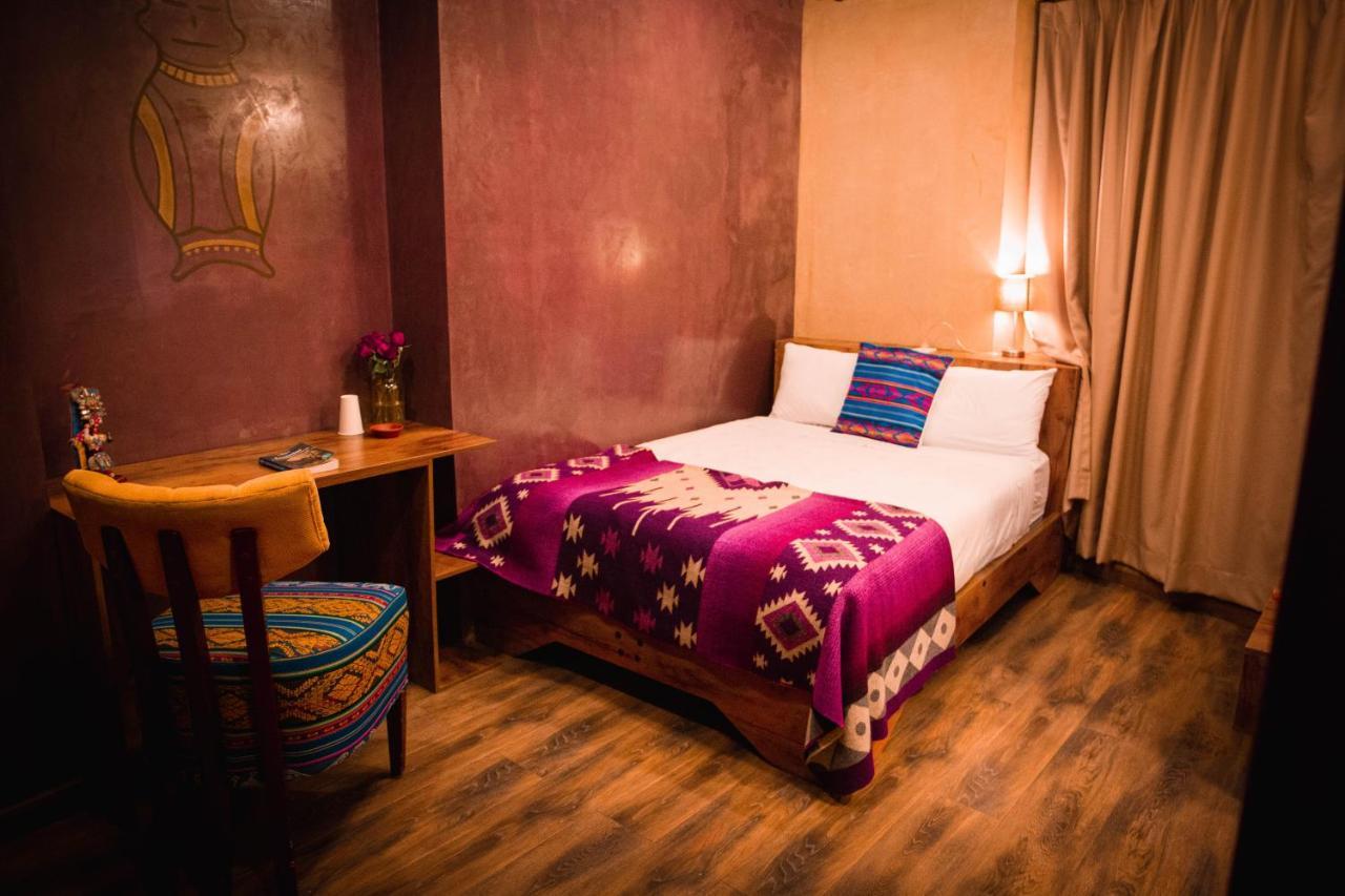 Chakana Hotel Boutique Quito Extérieur photo