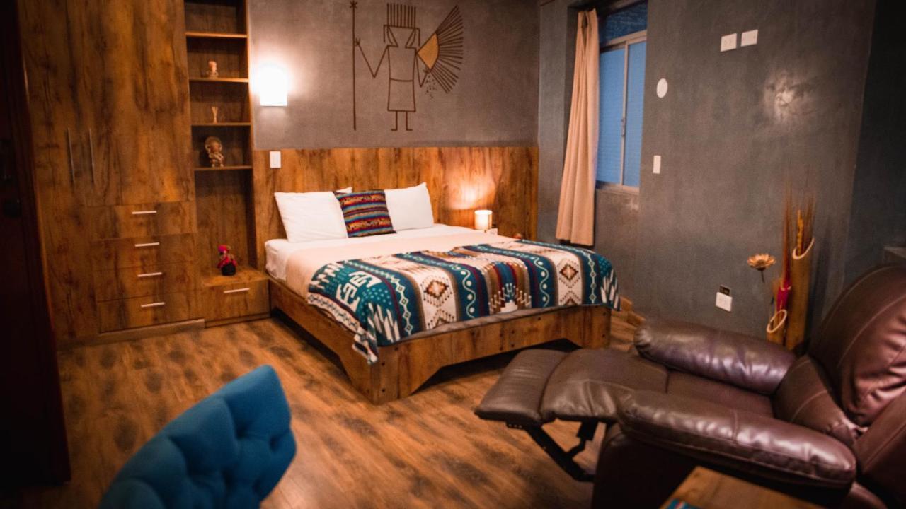 Chakana Hotel Boutique Quito Extérieur photo