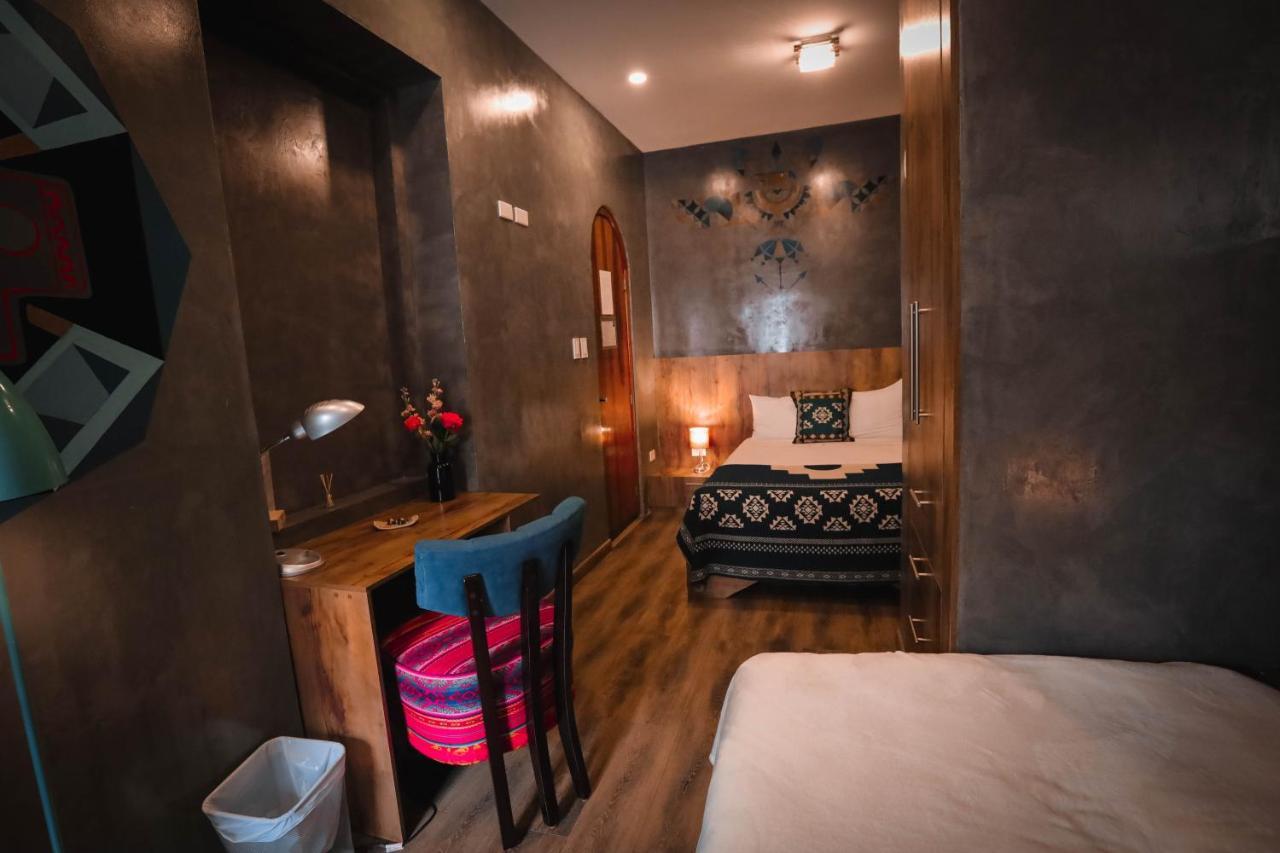 Chakana Hotel Boutique Quito Extérieur photo
