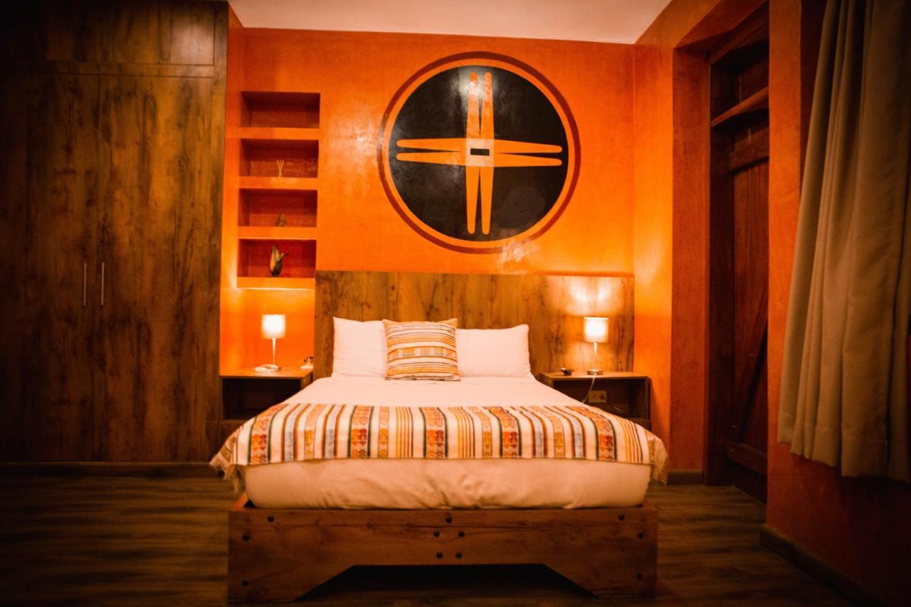 Chakana Hotel Boutique Quito Extérieur photo