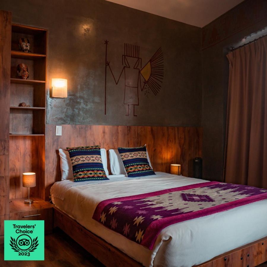 Chakana Hotel Boutique Quito Extérieur photo