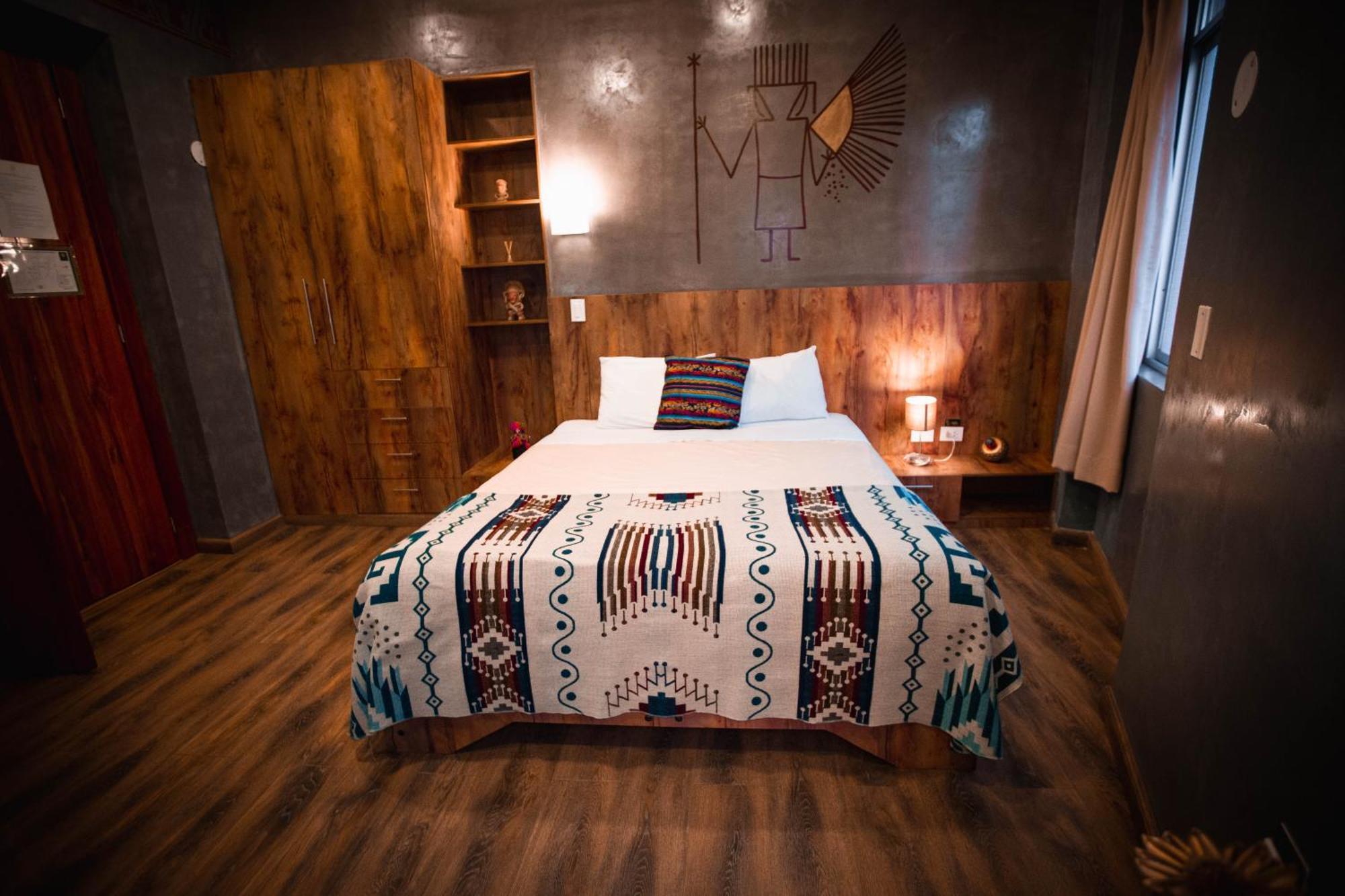 Chakana Hotel Boutique Quito Chambre photo