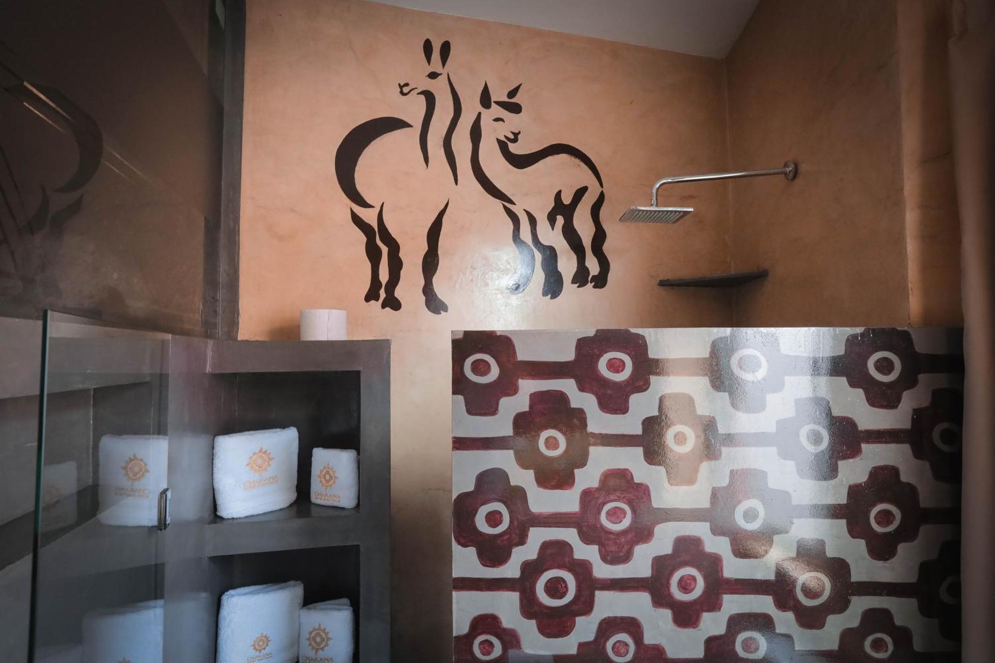 Chakana Hotel Boutique Quito Chambre photo