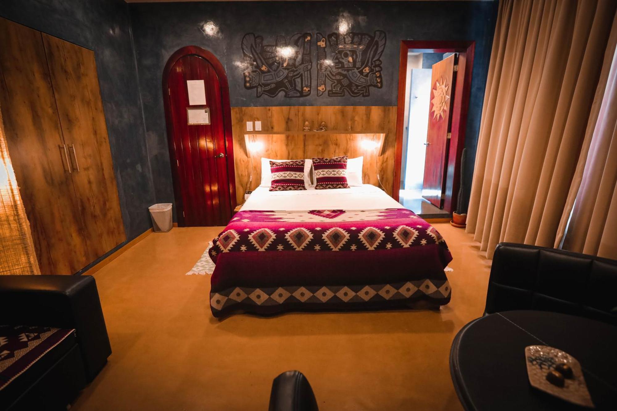 Chakana Hotel Boutique Quito Extérieur photo
