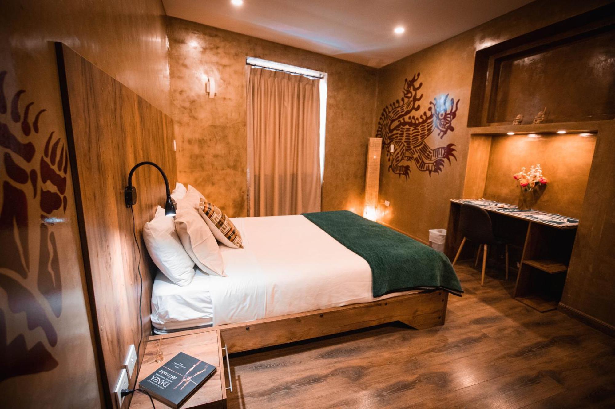 Chakana Hotel Boutique Quito Extérieur photo