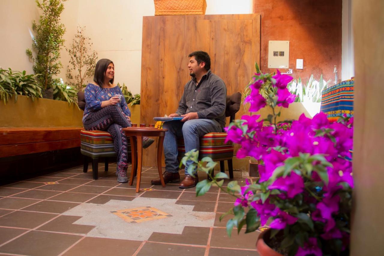 Chakana Hotel Boutique Quito Extérieur photo