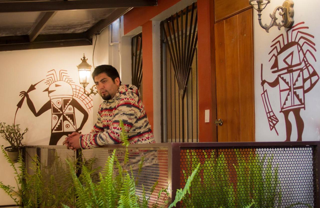 Chakana Hotel Boutique Quito Extérieur photo