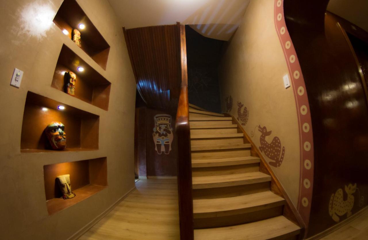 Chakana Hotel Boutique Quito Extérieur photo