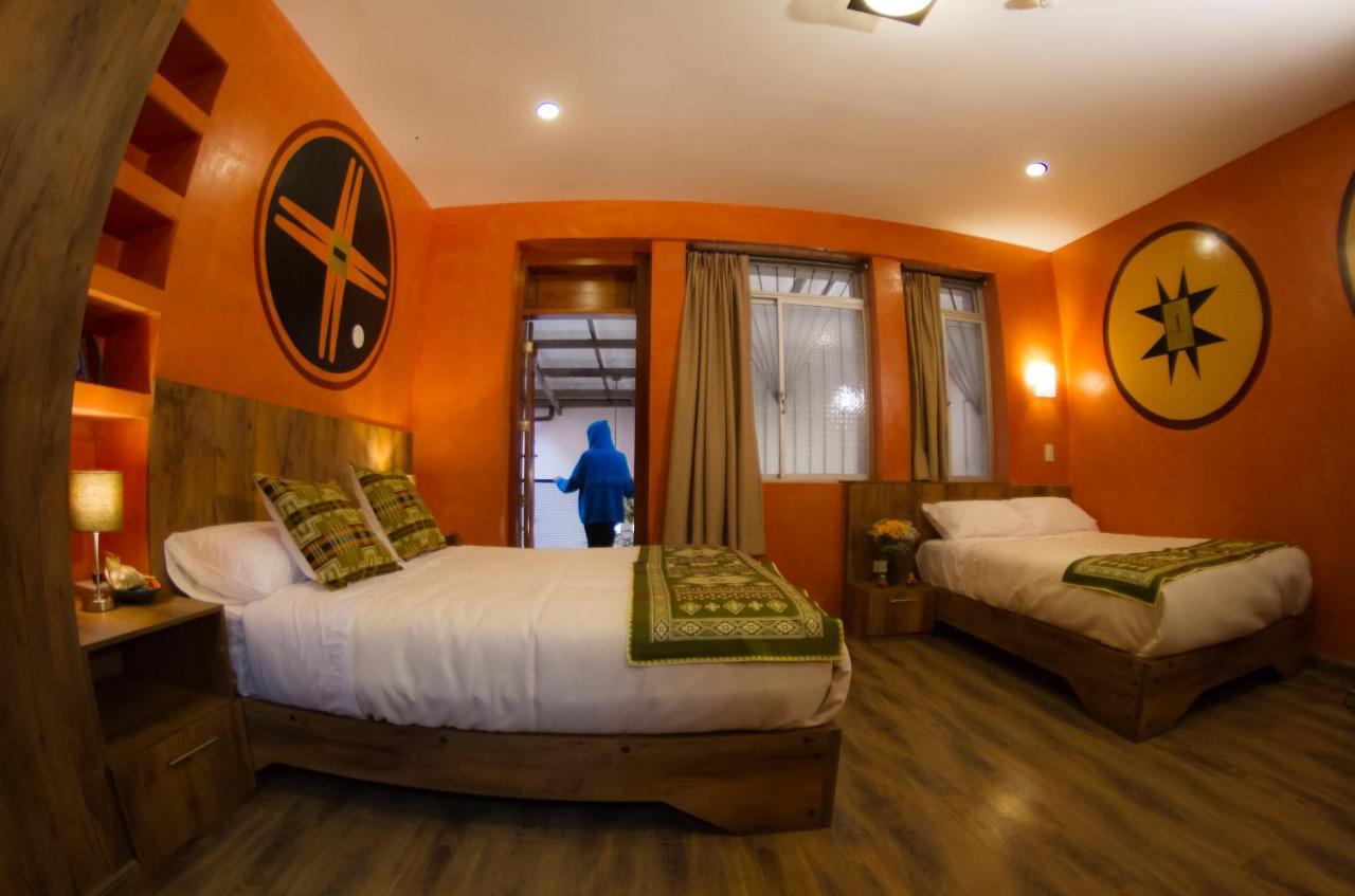 Chakana Hotel Boutique Quito Extérieur photo