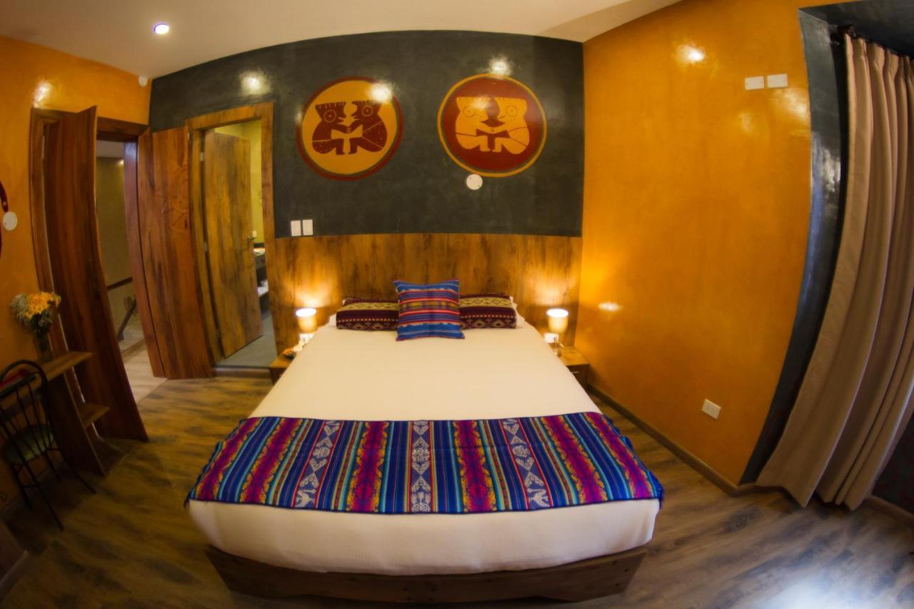 Chakana Hotel Boutique Quito Extérieur photo