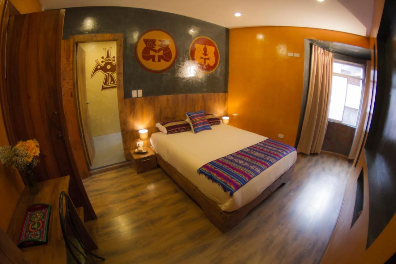 Chakana Hotel Boutique Quito Extérieur photo
