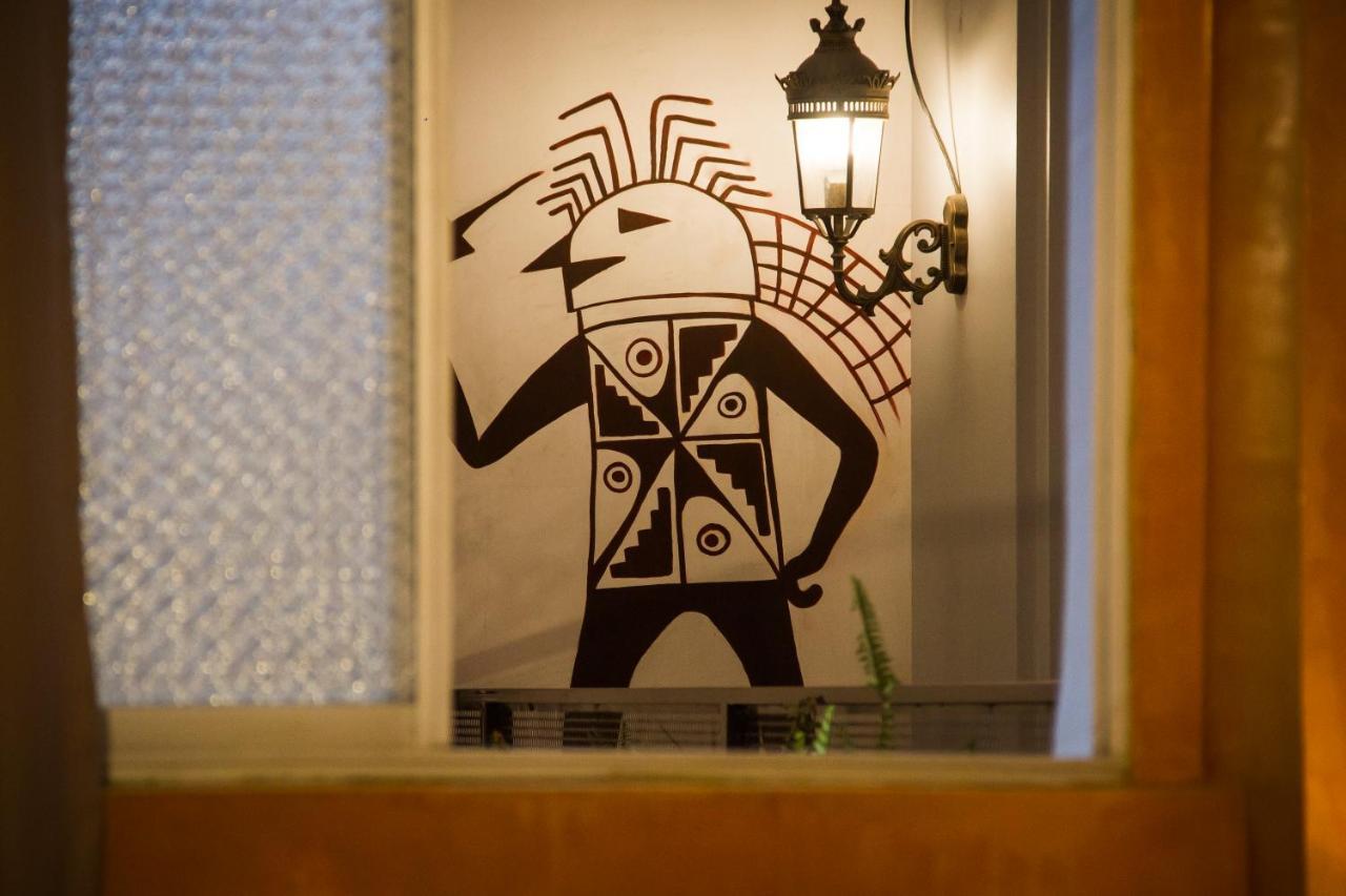 Chakana Hotel Boutique Quito Extérieur photo